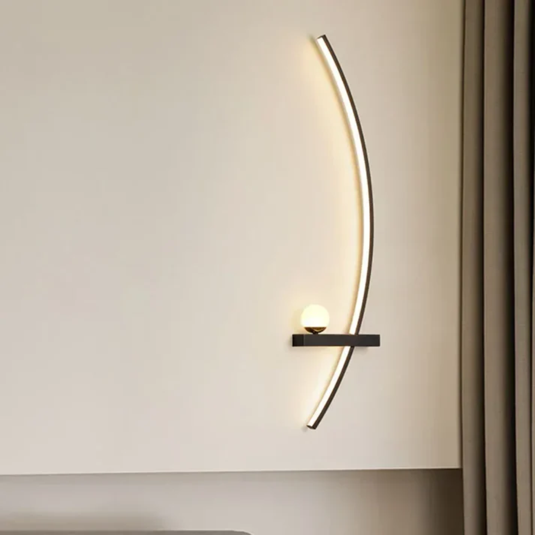 Zentara | Modern LED Wall Sconce Lamp