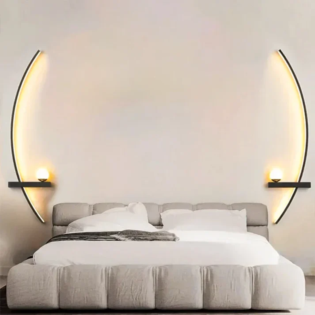 Zentara | Modern LED Wall Sconce Lamp