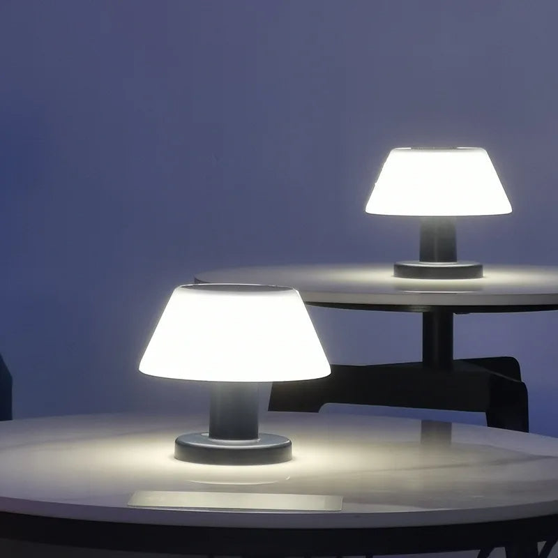 Zonara Glow | Cordless Solar Table Lamp 2