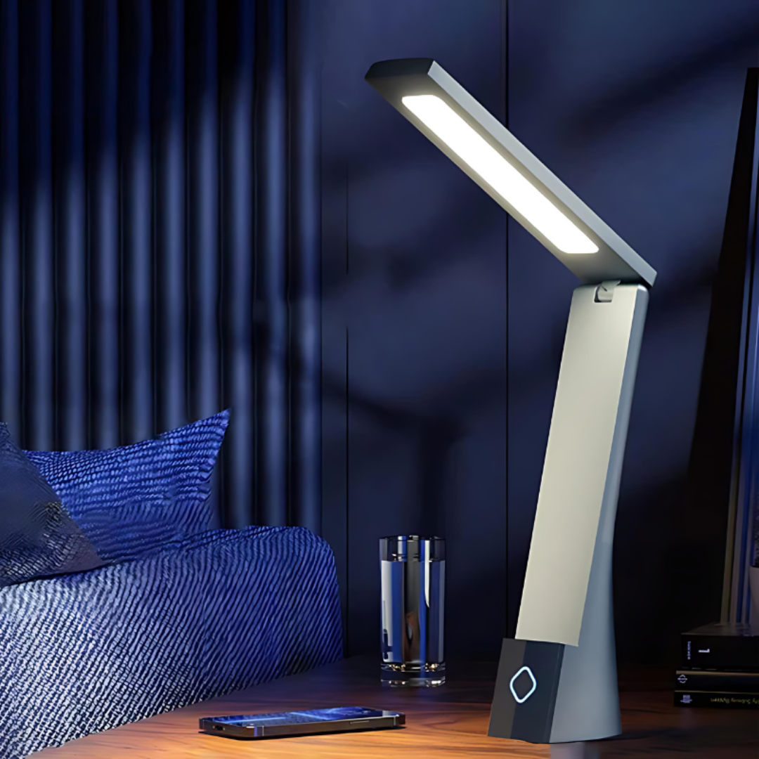 Zyphora | Dimmable LED Table Lamp