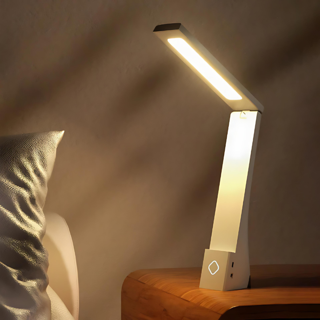 Zyphora | Dimmable LED Table Lamp