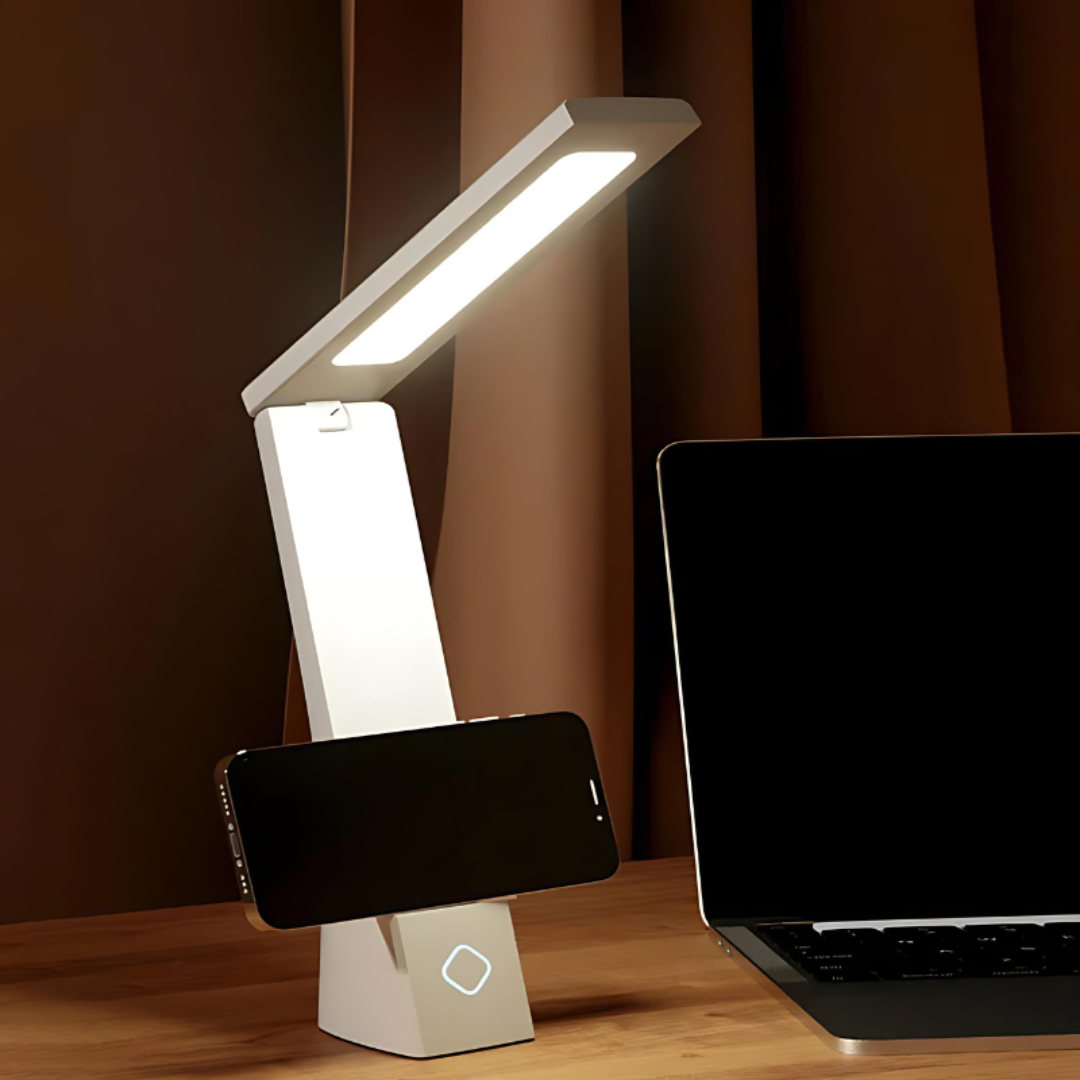 Zyphora | Dimmable LED Table Lamp