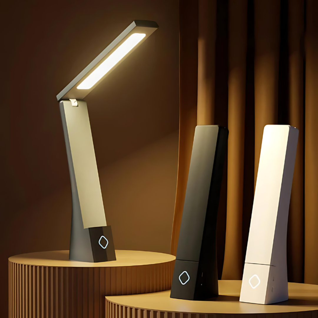 Zyphora | Dimmable LED Table Lamp