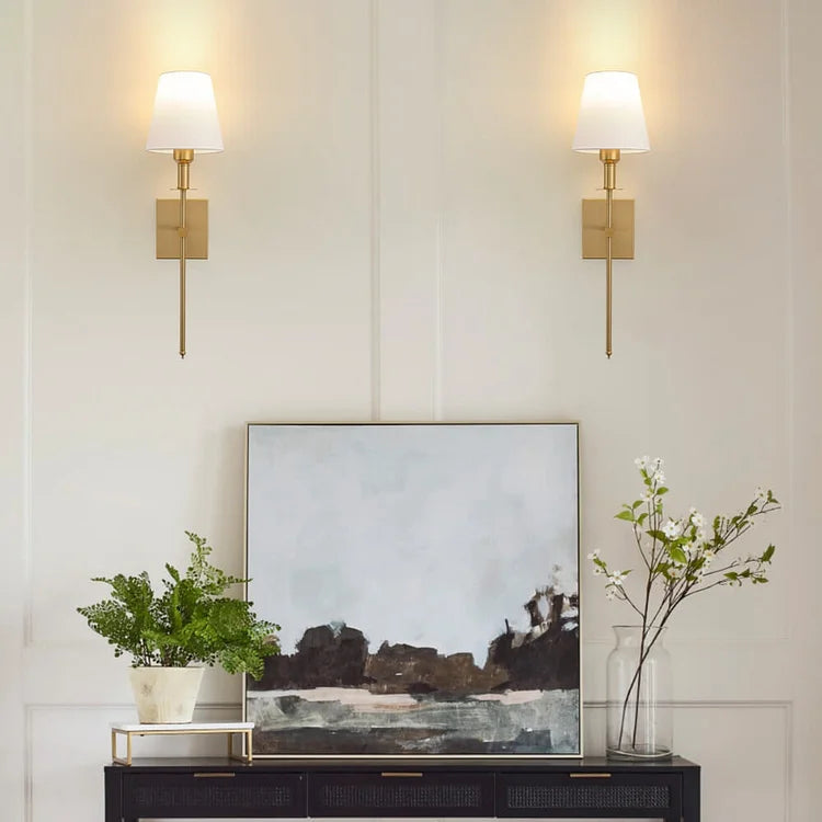 LustreNova | Rechargeable cordless wall light