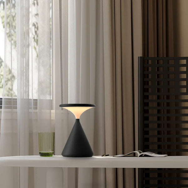 LightVerve | Hourglass Wireless Table Lamp | Lamp Lounge