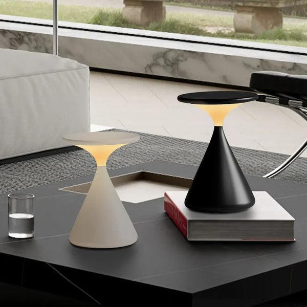 LightVerve | Hourglass Wireless Table Lamp | Lamp Lounge