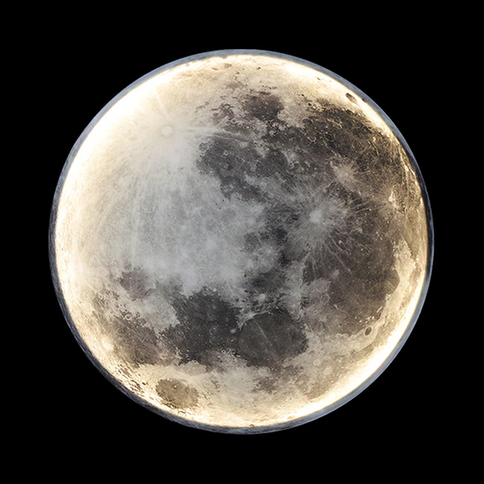 LustreLine | Luxary Moon Light Lamp
