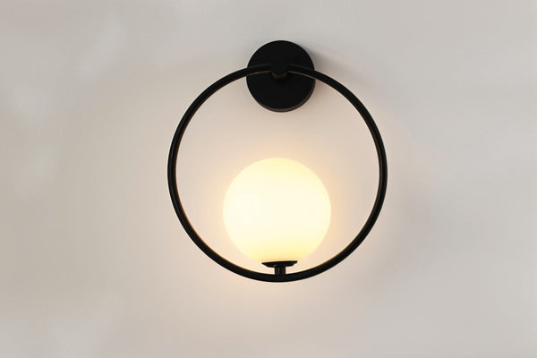 ShineNest | Modern Wall Lamp for Bedroom Decoration