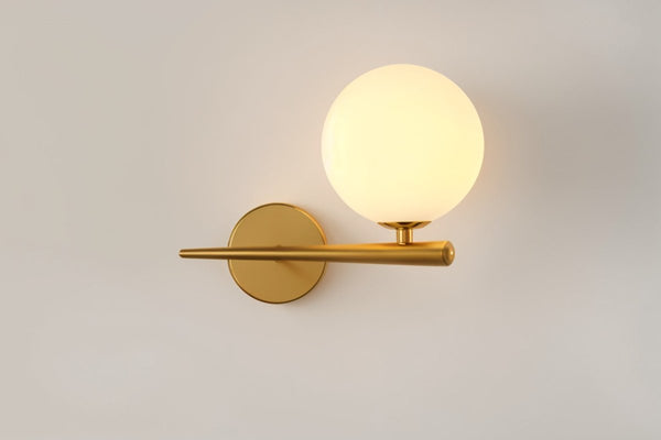 ShineNest | Modern Wall Lamp for Bedroom Decoration