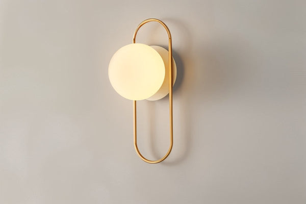 ShineNest | Modern Wall Lamp for Bedroom Decoration
