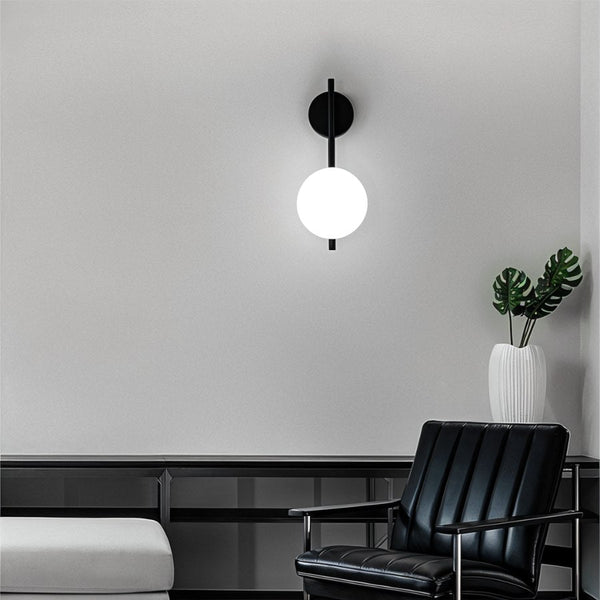 ShineNest | Modern Wall Lamp for Bedroom Decoration