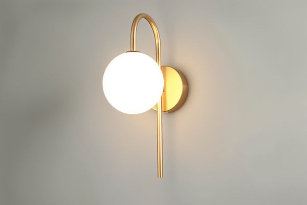 ShineNest | Modern Wall Lamp for Bedroom Decoration