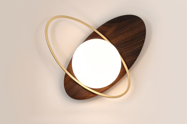 ShineNest | Modern Wall Lamp for Bedroom Decoration
