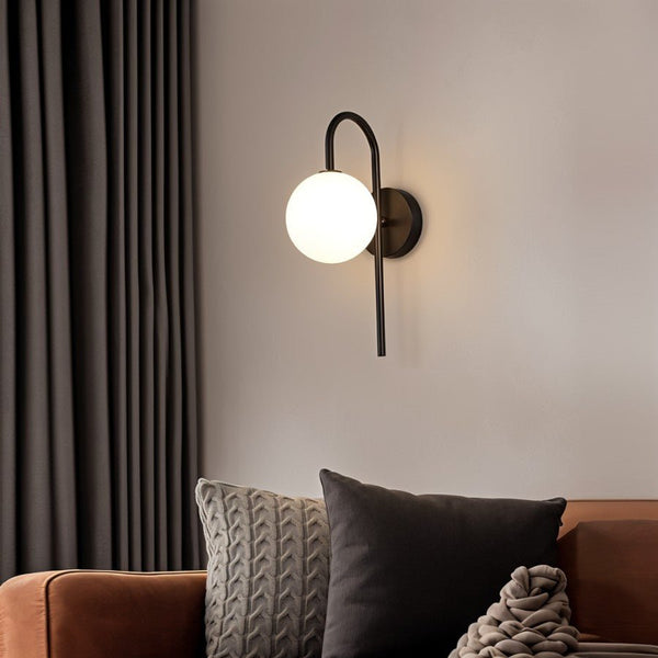 ShineNest | Modern Wall Lamp for Bedroom Decoration