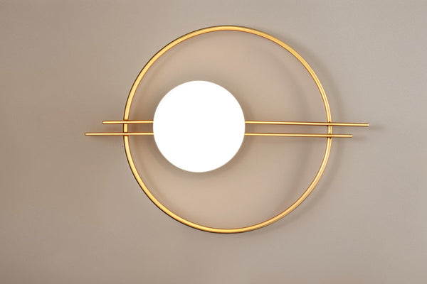ShineNest | Modern Wall Lamp for Bedroom Decoration