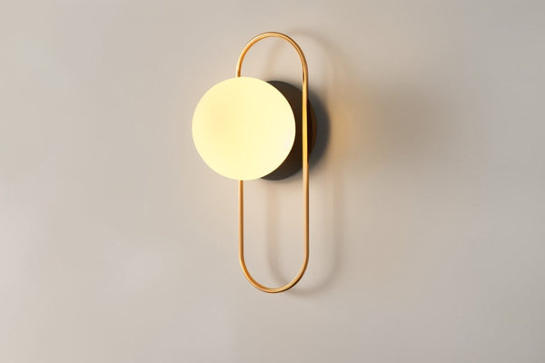 ShineNest | Modern Wall Lamp for Bedroom Decoration