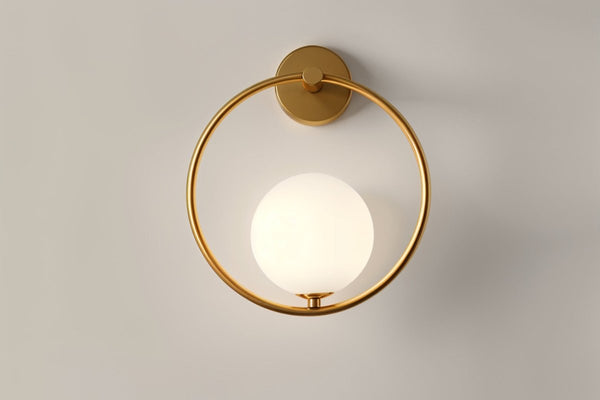 ShineNest | Modern Wall Lamp for Bedroom Decoration