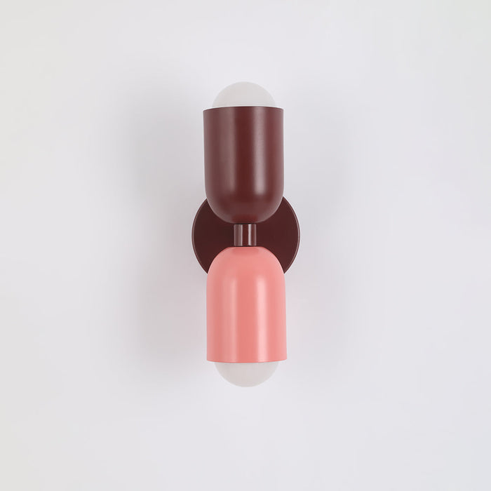 LustreCurve | Danish Style Wall Lamp