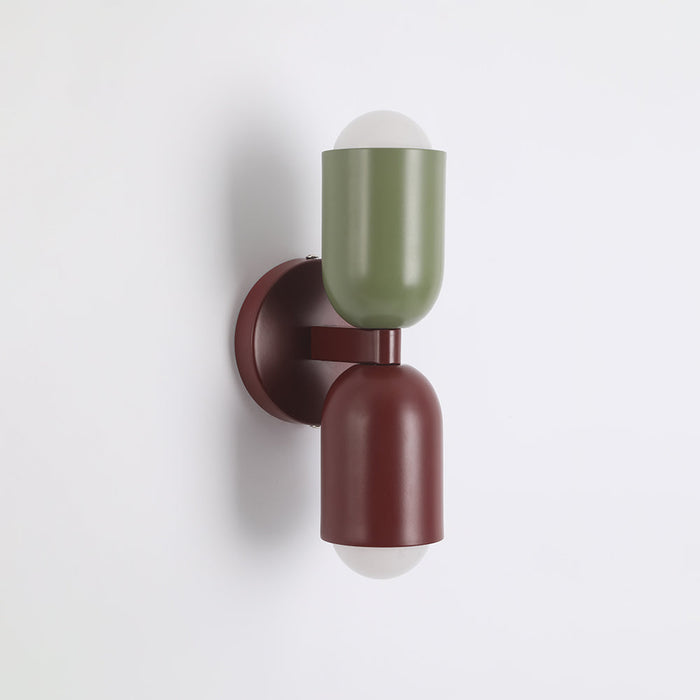 LustreCurve | Danish Style Wall Lamp